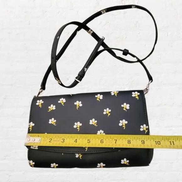 kate spade Daisy Toss Floral Navy Multi - Picture 5 of 8